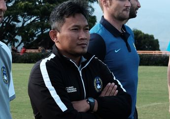 Profil Rudy Eka: Asisten Indra Sjafri di Timnas U-19, Sempat Melatih di Bahrain, Kini Jadi Pelatih Timnas Putri