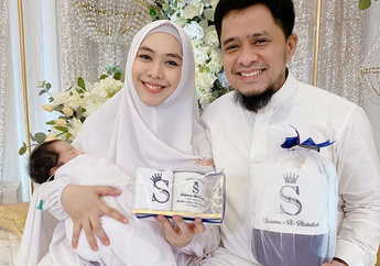 Selang di Bagian Tubuh Bayinya Masih Terpasang Hingga Sekarang, Oki Setiana Dewi Akhirnya Bongkar Kondisi Terbaru Putranya yang Kini Menginjak 2 Bulan : Sudah Bisa, Seperti Bayi-bayi Lainnya