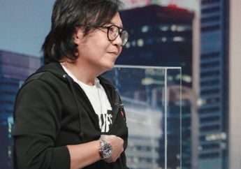 Ari Lasso Akui Positif Covid-19 Setelah Tiga Pekan Hilang dari Panggung Indonesian Idol