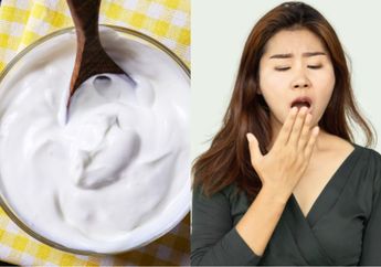 Usir Bau Mulut dengan 8 Makanan dan Minuman Enak Ini, Yogurt Termasuk Loh