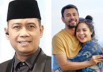 Ada Benjolan di Pita Suara Raffi Ahmad, Ustadz Dhanu Sebut Penyebabnya dari Perilaku 'Durhakanya' pada Nagita Slavina: Bercicara Nadanya Ketus!