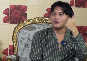 Berani Temui Teddy, Rizky Febian: Mama di Atas Gak Tenang Karena Permasalahan Ini Belum Beres