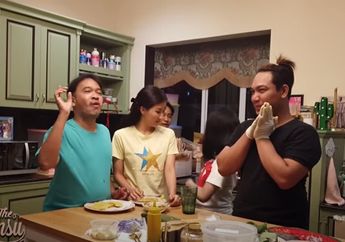 Tiap Bulan Rogoh Kocek hingga Rp 100 Juta untuk Gaji ART, Ruben Onsu Sampai Rekrut Dava MasterChef untuk Jadi Koki Pribadi, Suami Sarwendah Ungkap Alasannya: yang Penting Dia Bisa Fight