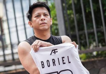 Karismanya Sebagai Lady Killer Sampai Tumpah-tumpah, Ariel Noah Ternyata Pernah Baku Hantam dengan Mantan Pacar Nindy Ayunda saat Masih Sekolah  Cuma Gegara Hal Ini, Boriel: Saya Dipukul ...