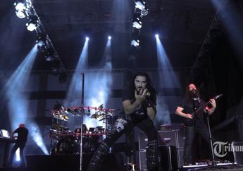 Konser Bakal Digelar Selama 2 Jam, Ini Bocoran Daftar Lagu yang Akan Dibawakan Dream Theater Saat Manggung 10 Agustus 2022 di Solo