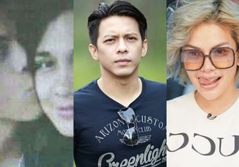 Pantas Pesonanya Sampai Digilai Seorang Nikita Mirzani hingga Luna Maya, Aura Bibit Unggul Ariel NOAH Ternyata Sudah Terpancar Sejak Masih Bocil, Netizen: Dari Kecil Udah Cakep