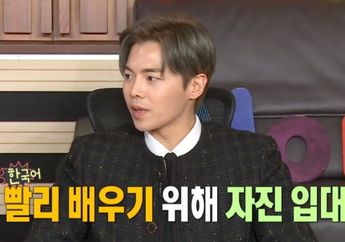 Sejak Kecil Tinggal di Negeri Paman Sam, Park Eun Suk Ungkap Alasannya Tak Ingin Jadi Warga Tetap Amerika, sang Aktor: Saya Seperti Punya Pintu Keluar Darurat