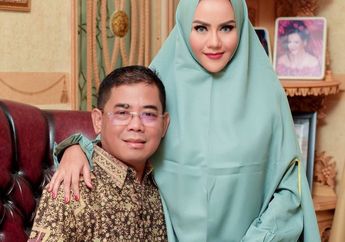 Dihadirkan Daster Pink Pemberian Mendiang Mantan Suami, Nita Thalia Nangis Sembari Ciumi Sambil Mengaku Masih Sayang