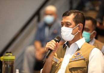 BREAKING NEWS: Ketua Satuan Tugas Penanganan Covid-19 Doni Monardo Positif Terinfeksi Virus Corona