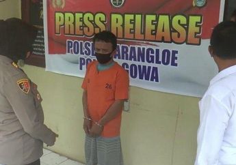 Tak Terima Dilerai Saat Cek Cok Adu Mulut dengan Adiknya, Seorang Anak Nekat Aniaya Ibu hingga Nyaris Meregang Nyawa