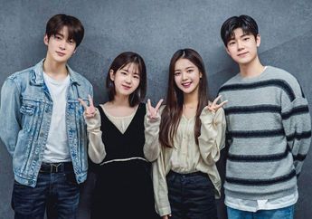 Dinanti Fans, Jaehyun 'NCT' Akhirnya Debut Akting Lewat Drama 'Dear.M'