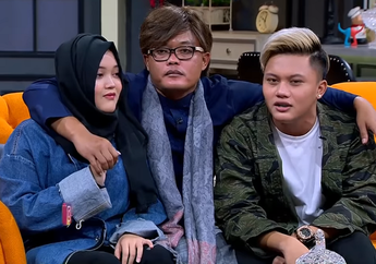 Jatuh Bangun Meniti Karier, Rizky Febian Ngaku Sempat Malu Punya Ayah Seperti Sule