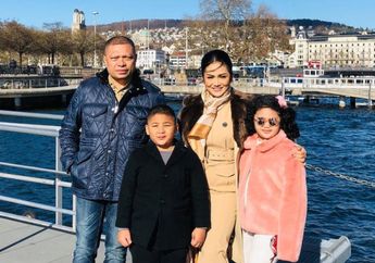 Selama Ini Nyaris Tak Ada yang Tahu, Krisdayanti Ternyata Pernah Nekat Ubah Nama Anak Keduanya Gegara Raul Lemos Alami Mimpi Ini : Dia Harus Menggunakan Nama....