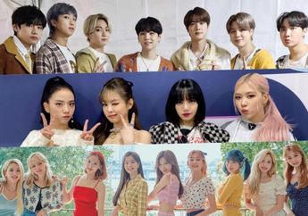 Geser Posisi NCT, TWICE Duduki Peringkat Nomor 3 untuk Brand Reputasi Grup Kpop Edisi Januari 2021