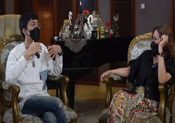 Dokter Tirta Sering Sentil Artis yang Kurang Perhatikan Protokol Kesehatan Saat Siaran di TV, Maia Estianty: Dokter Tirta Nggak Mau DM atau Ngomong Baik-baik?