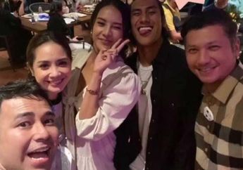 Tak Ada Cukup Bukti, Polisi Hentikan Proses Hukum Kasus Pelanggaran Protokol Kesehatan pada Pesta yang Dihadiri Raffi Ahmad