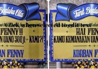 Maksud Hati Ingin Belanja Merchandise Kpop, Para Pembeli Justru Tertipu hingga Rp 300 Juta dan Buat Karangan Bunga Berisi Sindiran