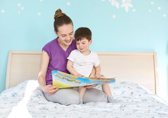 Manfaat Mendongeng untuk Anak, Salah Satunya Dapat Mempererat Ikatan dengan Anak