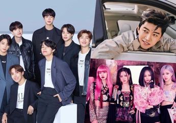 Masih Betah Duduki Posisi 3 Teratas, BTS, Im Young Woong, dan BLACKPINK Raih Rangking Tertinggi di Brand Reputasi Penyanyi Edisi Januari 2021