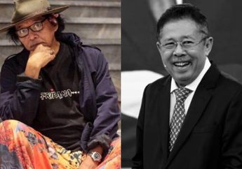 Ditanya Kesediaannya Divaksin Covid-19, Jawaban&nbsp;Sudjiwo Tedjo&nbsp;Buat Karni Ilyas Terpingkal: Jarum Suntik Miring Aja Takut Setengah Mati