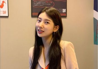 Obati Rasa Rindu Penggemar, Suzy Tampilkan Deretan Lagu Hits Miss A di Konser Online Perayaan 10 Tahun Debutnya