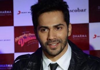 Sehari Sebelum Menikah, Aktor Dilwale Varun Dhawan Kabarnya Sempat Alami Kecelakaan Mobil
