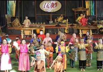 Terdampak Pandemi, Saung Angklung Udjo Terancam Tutup