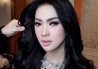 Syahrini Kesal Rumah Tangganya Diramal, Akhirnya Lontarkan Perkataan Menohok Ini