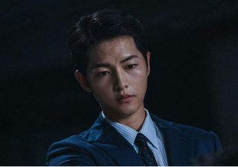 Popularitasnya Kian Melejit Usai Bintangi Drama 'Vincenzo', Foto-foto Song Joong Ki Semasa Kuliah Kembali Beredar hingga Tuai Decak Kagum Netizen
