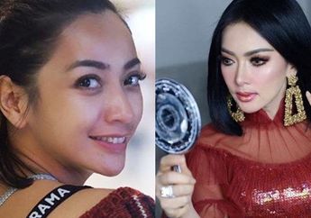 Enggak Ada Angin Nggak Ada Hujan, Instagram Hesti Purwadinata Mendadak Diblokir Syahrini Gegara Cincin Ayam Goreng: Aku suka loh!