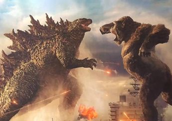 Trailer Perdana Godzilla vs Kong Sudah Dirilis, Hadirkan Pertarungan Sengit Dua Raksasa
