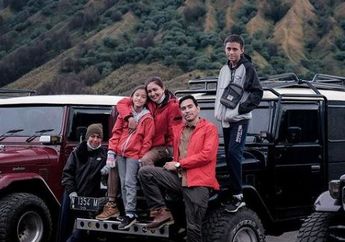 Sungguh Manis, Donna Agnesia Tersentuh Dapat Surat Cinta dari Anak Perempuannya: Terima Kasih Sumber Semangat Mama!