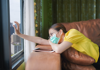 Ingin Mengatasi Kejenuhan Selama Masih Beraktivitas di Rumah? Coba 4 Hal Ini