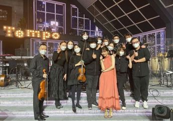 Manisnya! Suzy Beri Hadiah Mewah untuk Para Staf yang Terlibat di Konser 'A Tempo'