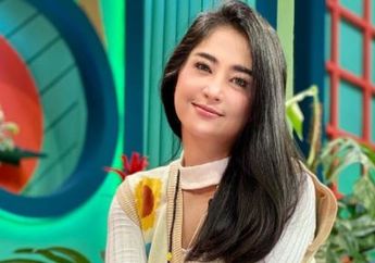 Pamer Penampilan Jadul Berambut Pendek, Wajah Polos Dewi Perssik Dipuji Cantik hingga Bagian Hidungnya Jadi Soroton, Netizen: Asli Gaes