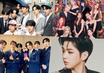Sempat Tertunda, Daftar Pemenang APAN Music Awards 2020 Telah Diumumkan