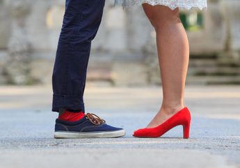 4 Tips Menyamarkan Betis Besar Secara Instan Agar Terlihat Lebih Ramping dan Proporsiaonal