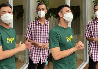 Raffi Ahmad Unggah Video Silaturahmi dengan Al Hasan Ali Jaber, Warganet Puji Iktikad Baik Suami Nagita Slavina 