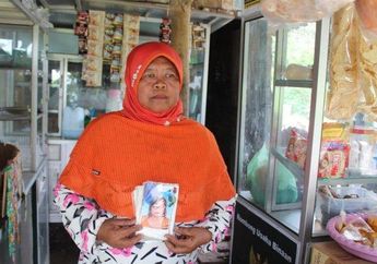 Tidur Tak Nyenyak, Makan Tak Enak, Emak Ramisah Cuma Bisa Pasrah Dilaporkan Anak ke Polisi: Saya Dihina Kalau Meninggal Jadi Babi