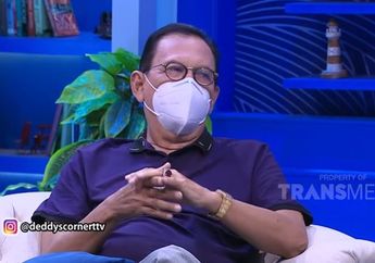 Roy Marten Umumkan Positif Covid-19: Orangtua Ini Kena Juga