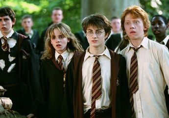 Harry Potter Kabarnya Bakal Dijadikan Serial Televisi, Warner Bros Buka Suara