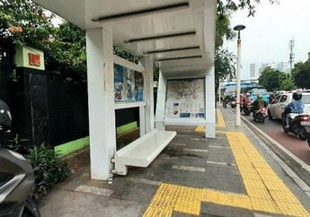 Demi Rp 22 Ribu, Wanita Pelaku Video Mesum Viral di Halte Bus Jakarta Mau Diajak Berbuat Asusila di Hadapan Umum