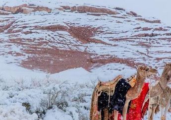 Arti Mimpi Turun Salju di Musim Panas, Pertanda Bakal Datang Kejutan Tak Terduga, Simak Tafsir Lengkapnya!