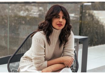Pernah Tuai Kontroversi Akibat Bintangi Iklan Krim Pemutih, Priyanka Chopra Menyesal: Itu Mengerikan Bagiku