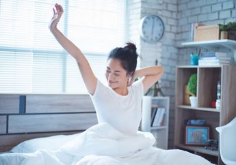 Mager Bangun Pagi Jadi Kebiasaan? Coba Atasi dengan 6 Hal Sederhana Ini