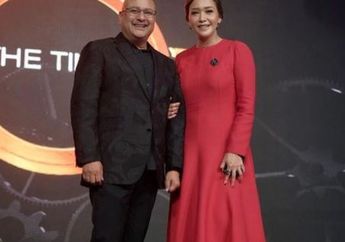 Baru Dipertemukan dengan Jodoh Impiannya di Usia 42 Tahun, Maia Estianty Dapat Ucapan Super Romantis dari Irwan Mussry di Hari Lahirnya