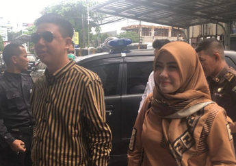 Beri Lampu Hijau Pablo Benua untuk Berpoligami, Rey Utami: Aku Sangat Takut Kehilangan Dia