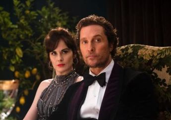 Pernah Sepi Panggilan Syuting Gegara Sempat Tolak Tawaran Main Film Komedi Romantis Senilai Rp203 Miliar, Matthew McConaughey Tak Menyesal