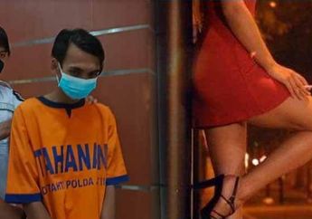 Pasang Tarif Bervariatif dan Eksploitasi Anak di Bawah Umur Melalui Grup Facebook hingga WhatsApp, Mahasiswa Asal Waru Janjikan Anak Buahnya Laris Pelanggan