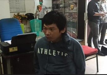 Berawal dari Bakar Sprei, Pria Asal Palembang Ini Berujung Hanguskan Belasan Rumah, Alasannya Bikin Geram